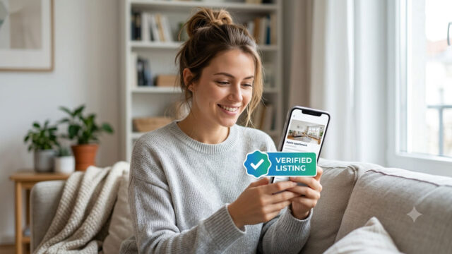 Why Verified Listings Build