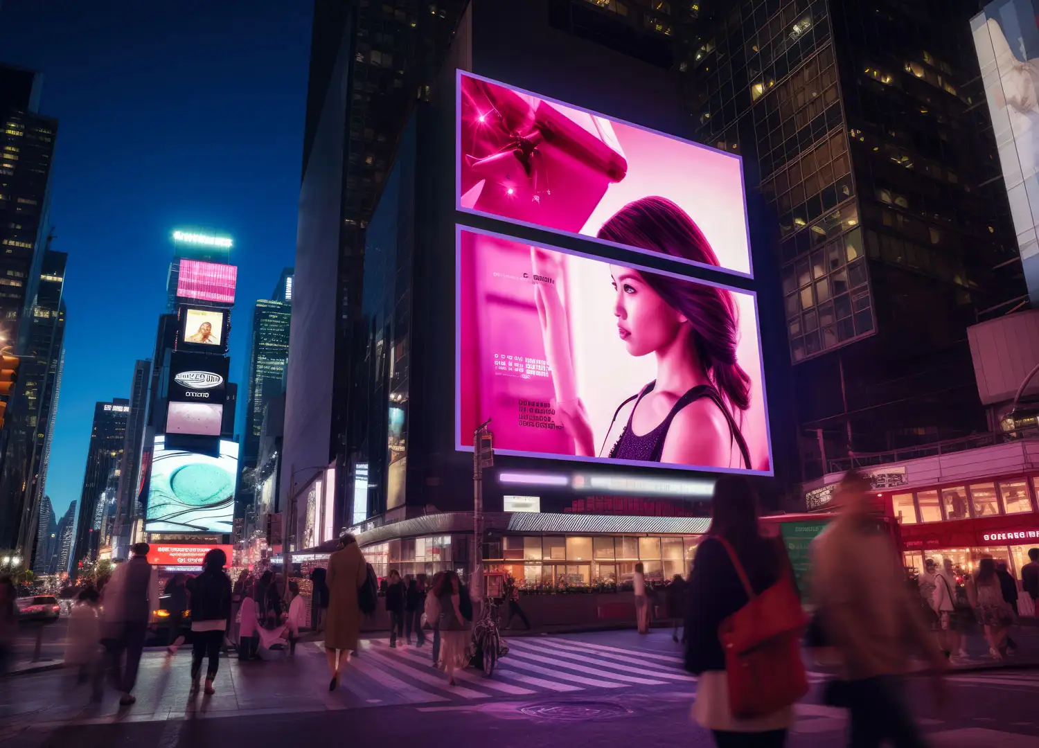Advertising and Marketing