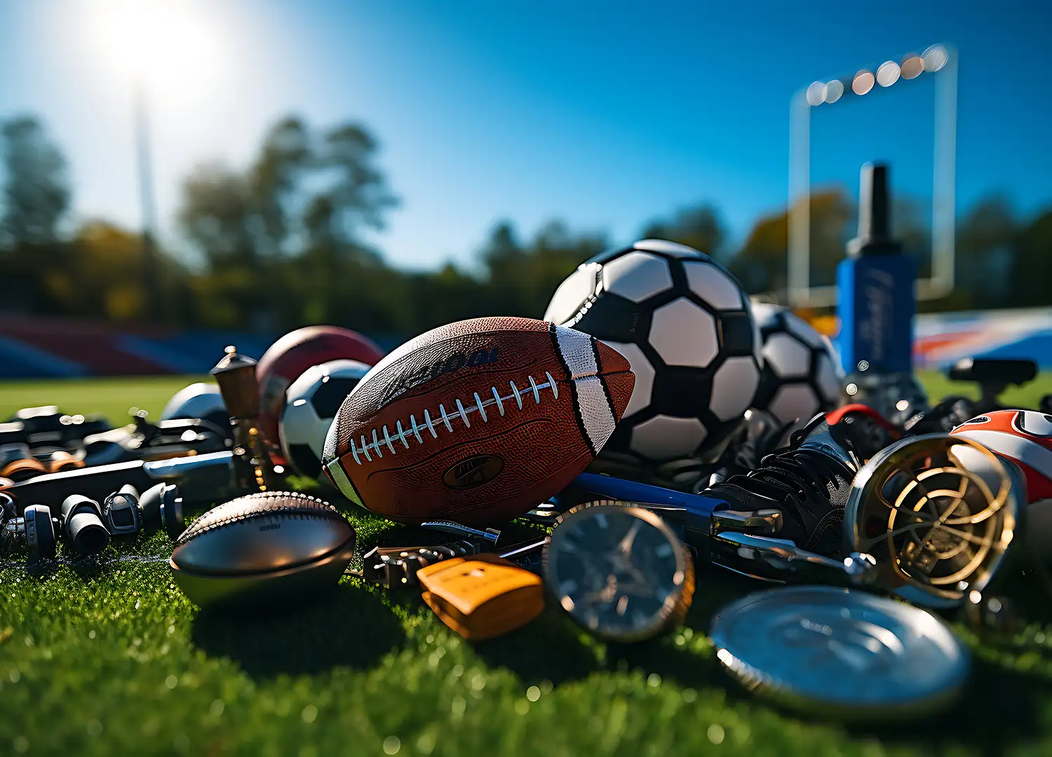 Sports and Recreation