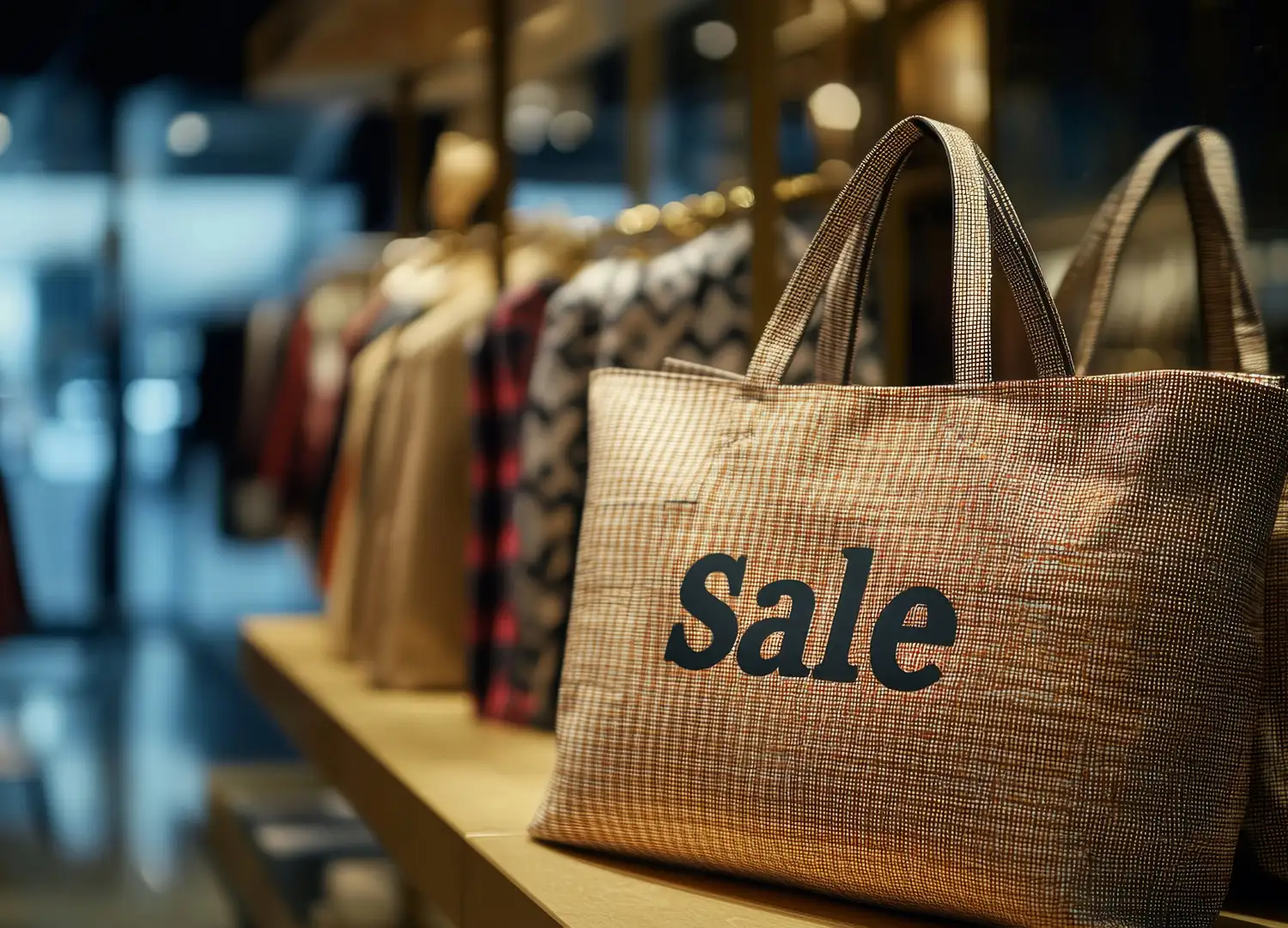 Shopping and Sales